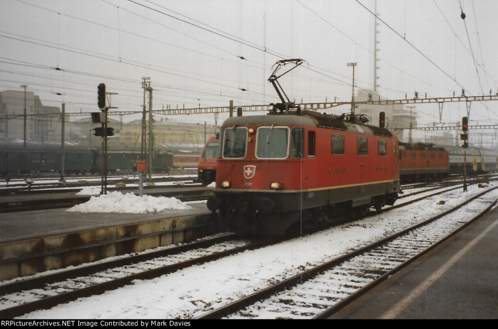 SBB 11201